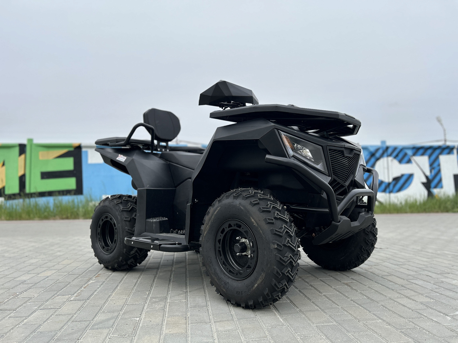 Квадроцикл GBM CRONOS 320 ST в Ухте