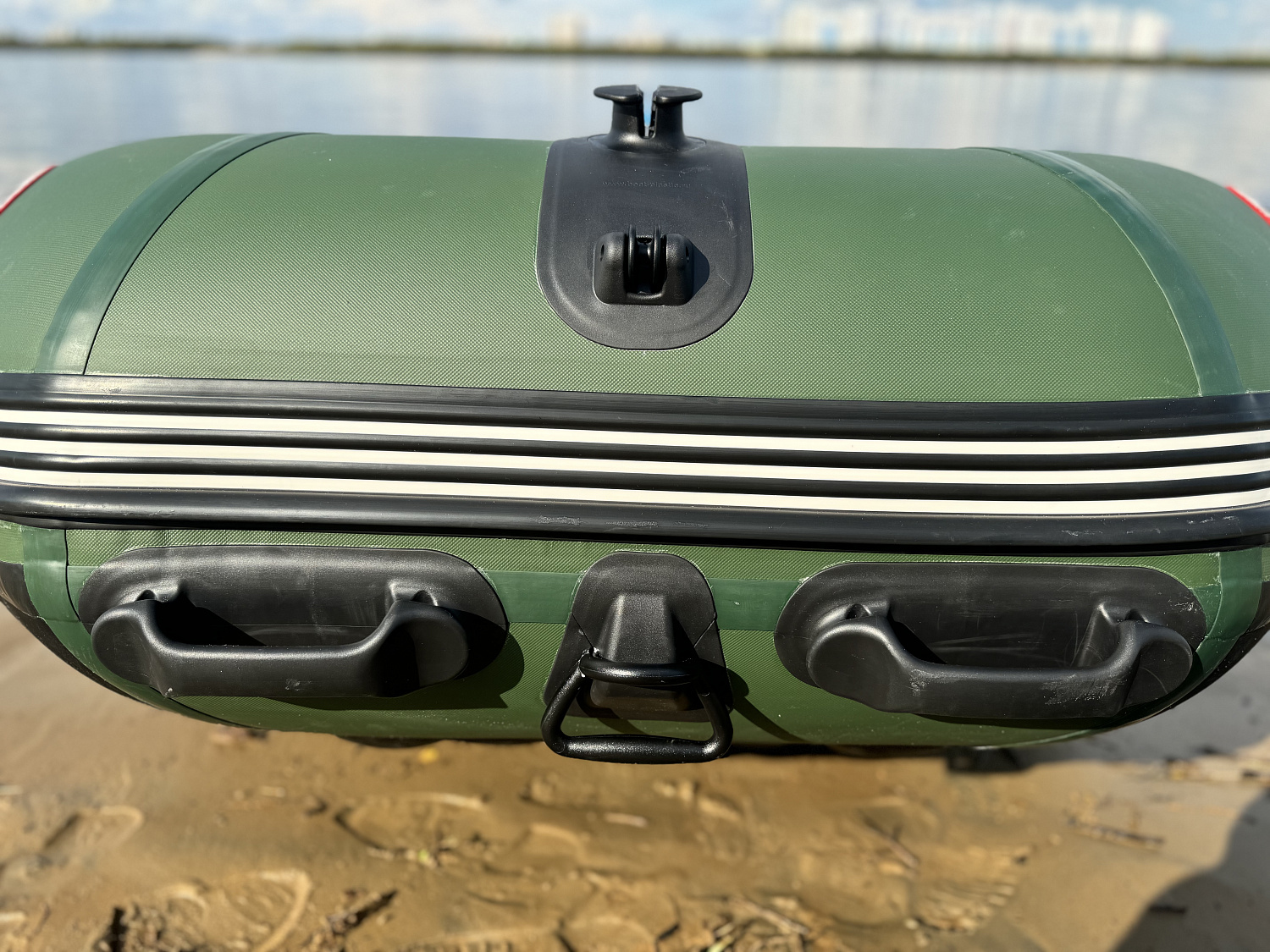 Лодка MISHIMO BIG FLOOR 360 в Ухте