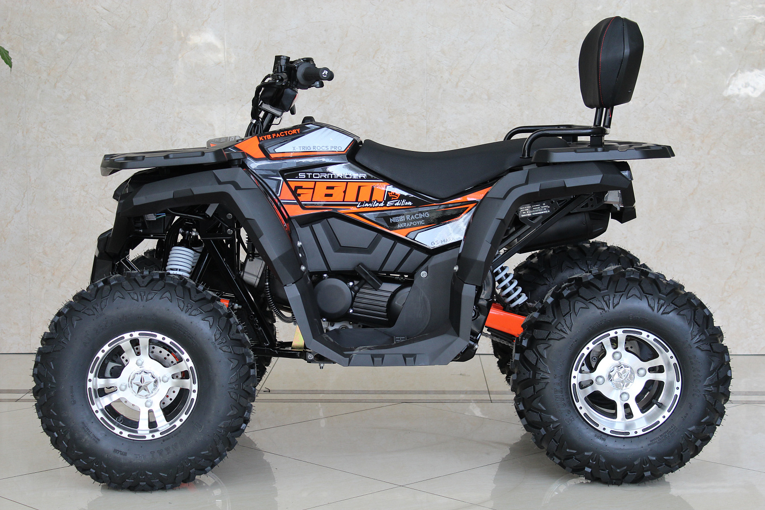 Квадроцикл GBM STORMRIDER 320 PREMIUM в Ухте