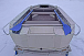 Алюминиевая лодка Wyatboat-340 Р в Ухте