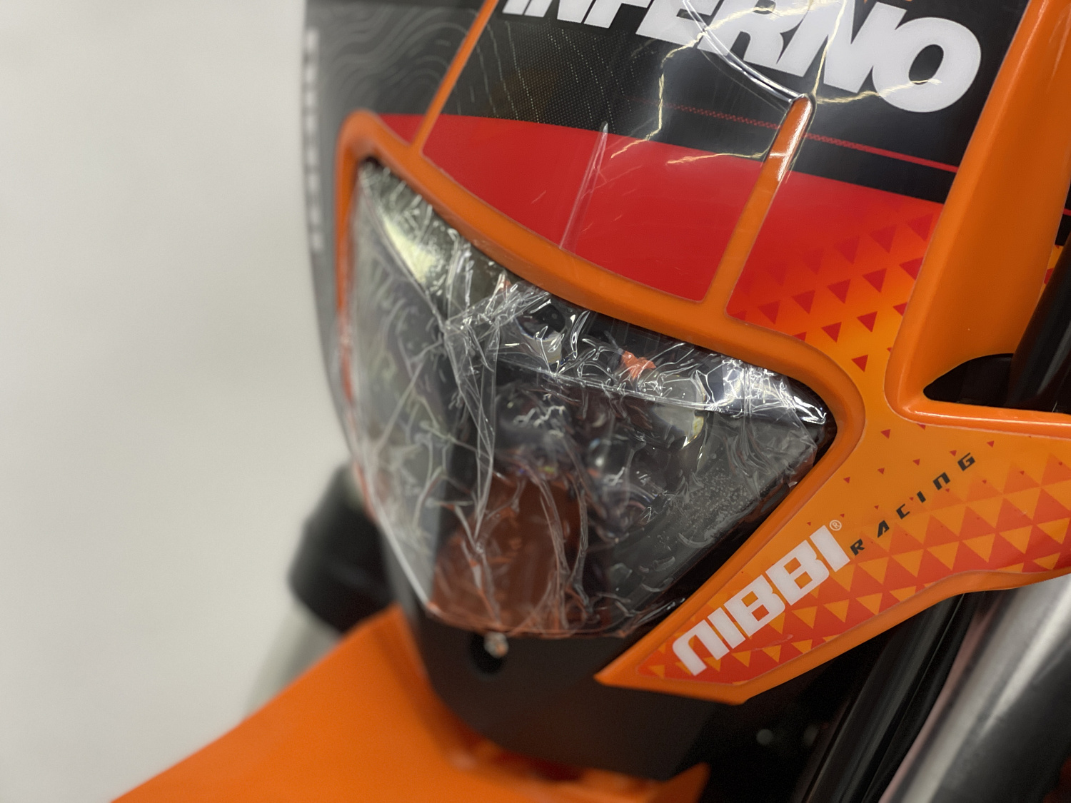 Кроссовый мотоцикл PROMAX INFERNO 380 (4 valves, 5 gears) в Ухте