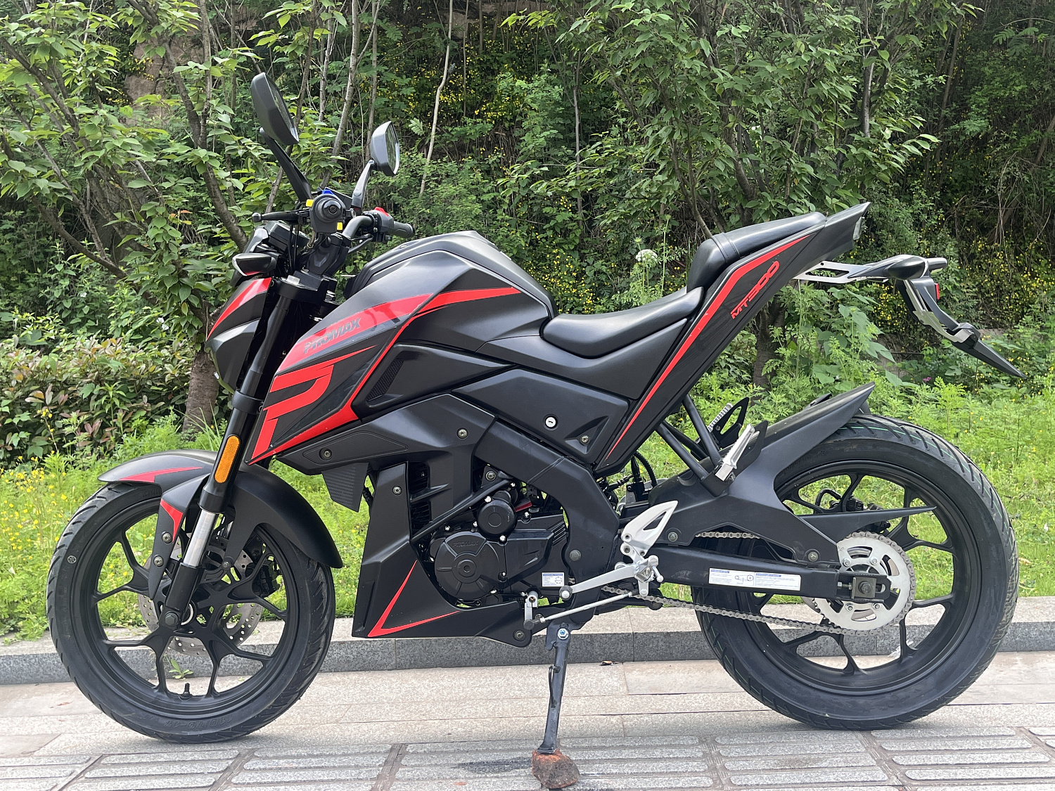 Мотоцикл PROMAX MT300 в Ухте