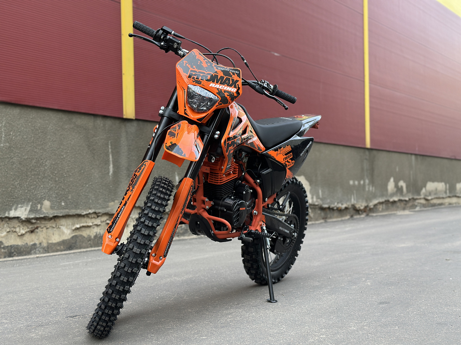 Кроссовый мотоцикл PROMAX MX280 в Ухте