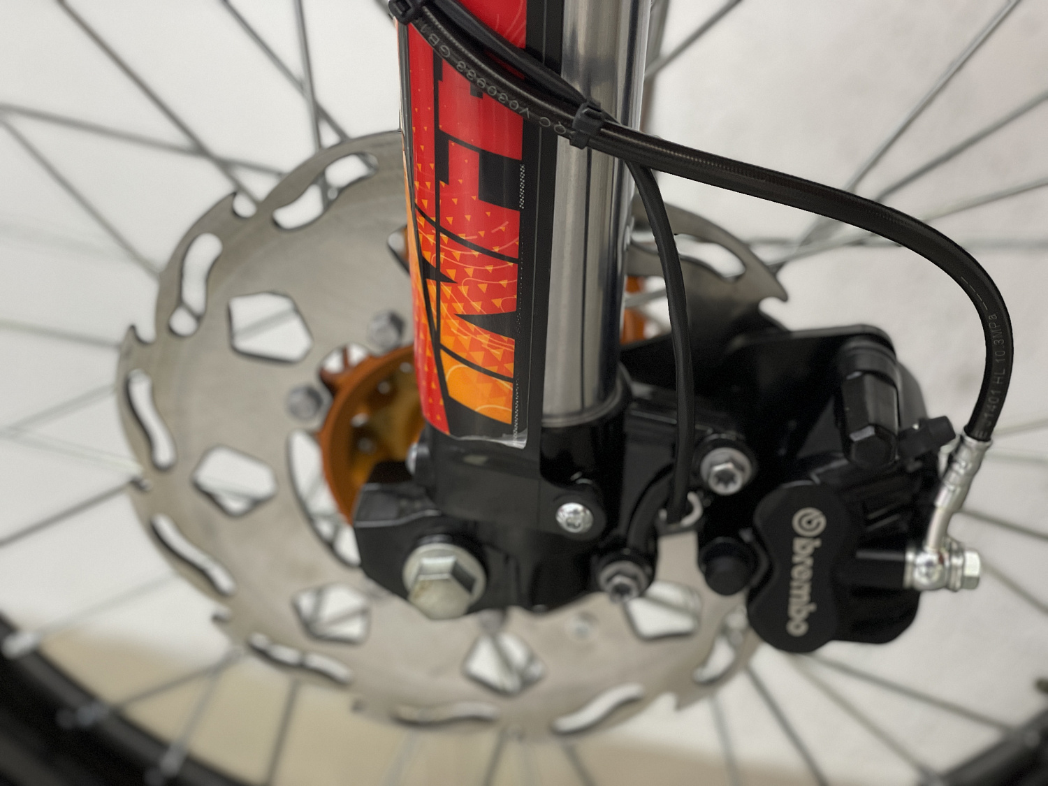 Кроссовый мотоцикл PROMAX INFERNO 380 (4 valves, 5 gears) в Ухте