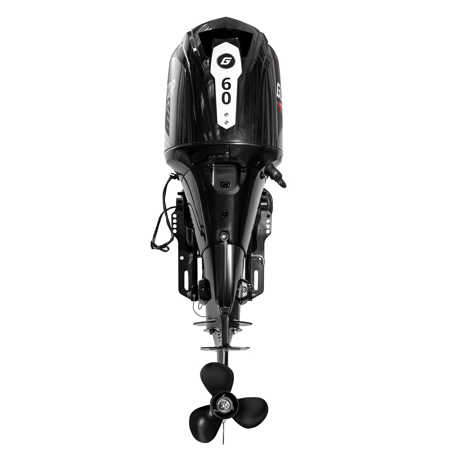 Лодочный мотор GLADIATOR GEF60FVEL-T в Ухте