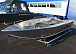 Алюминиевая лодка  Wyatboat-430 Р в Ухте