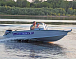 Алюминиевая лодка Wyatboat-390 DCM в Ухте