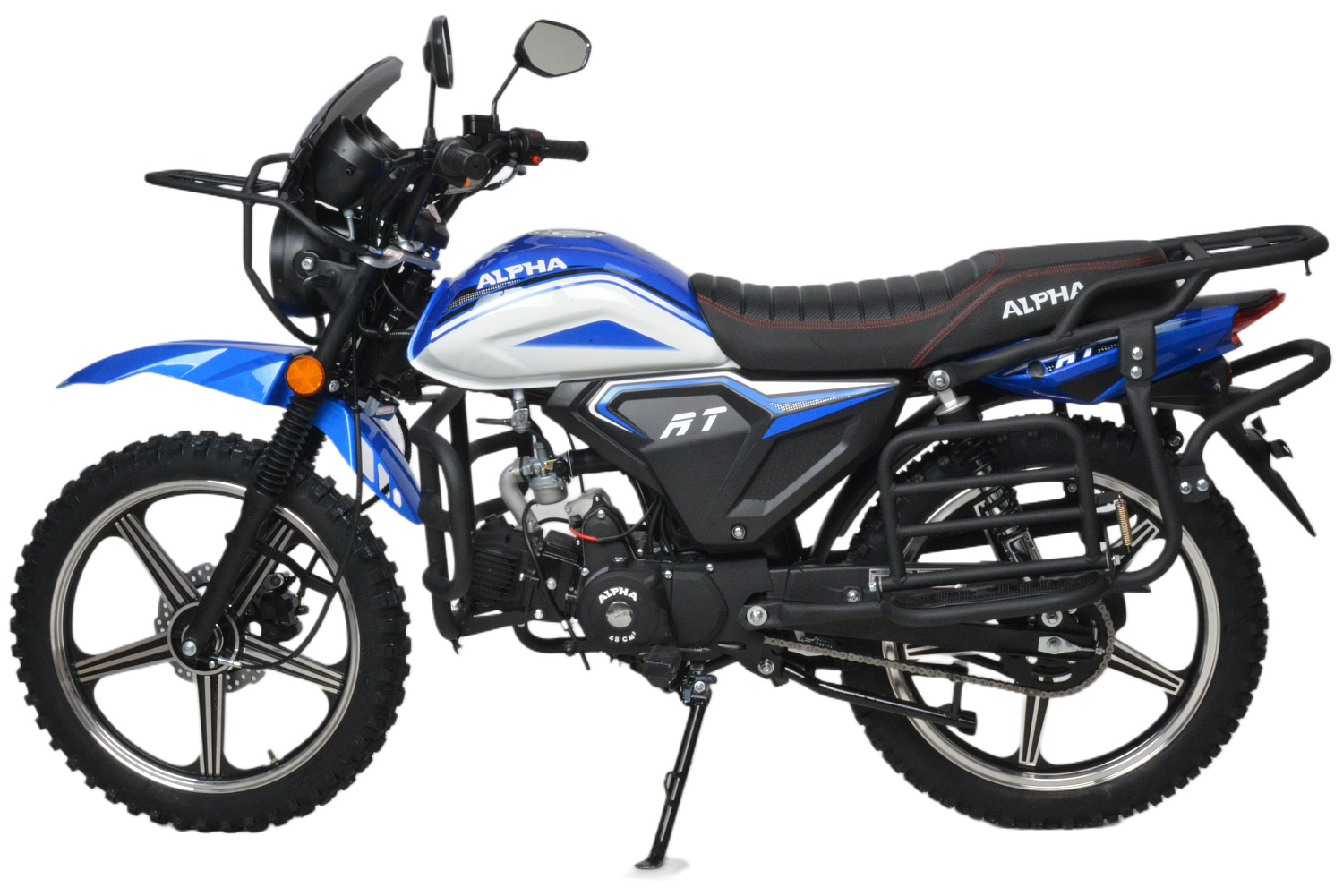 Мопед PROMAX ALPHA DIRT 150(49) в Ухте