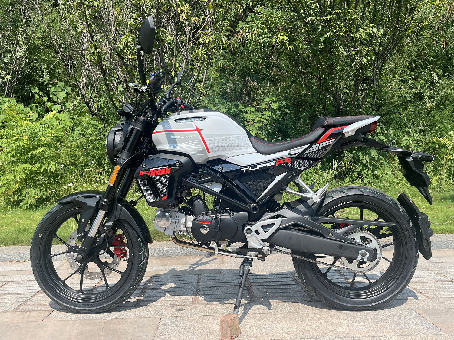 Мопед PROMAX CB130R (49) в Ухте