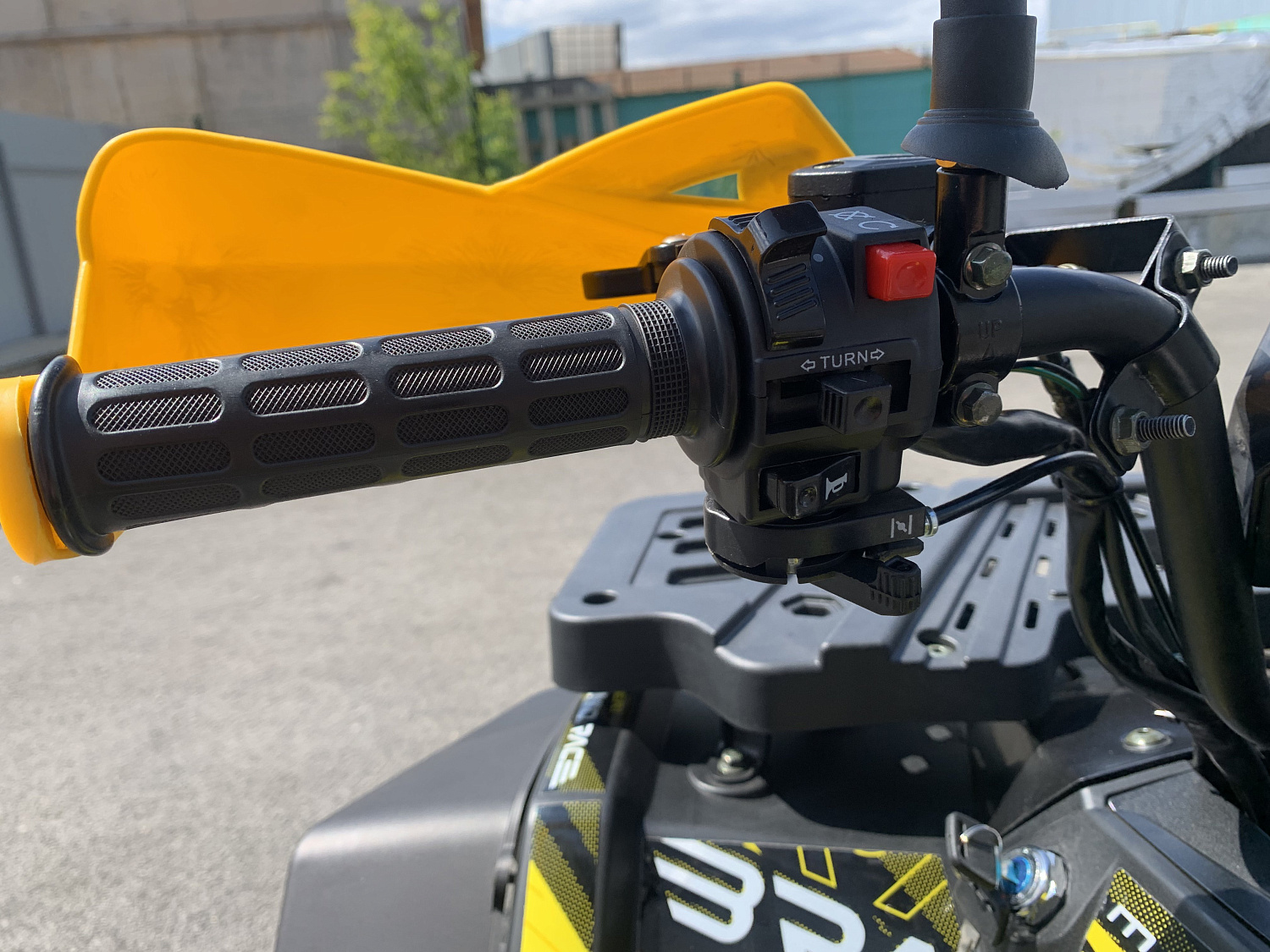 Квадроцикл PROMAX TAURUS 300 MAX-PRO в Ухте