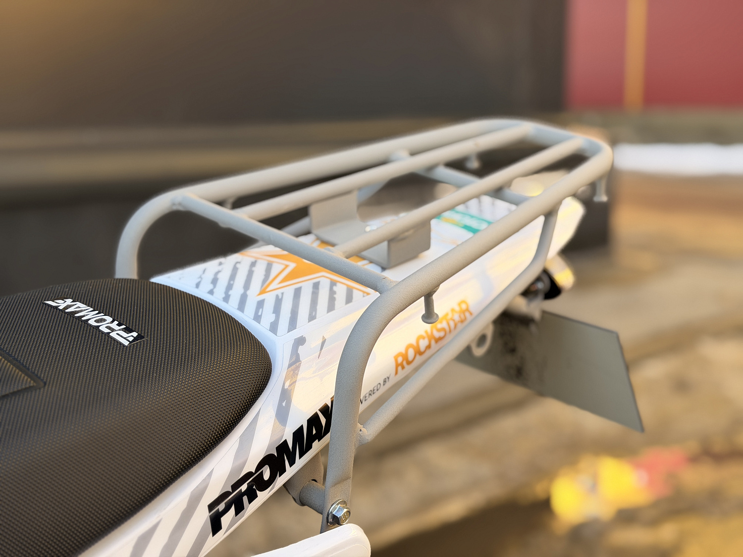 Кроссовый мотоцикл PROMAX MX280 в Ухте