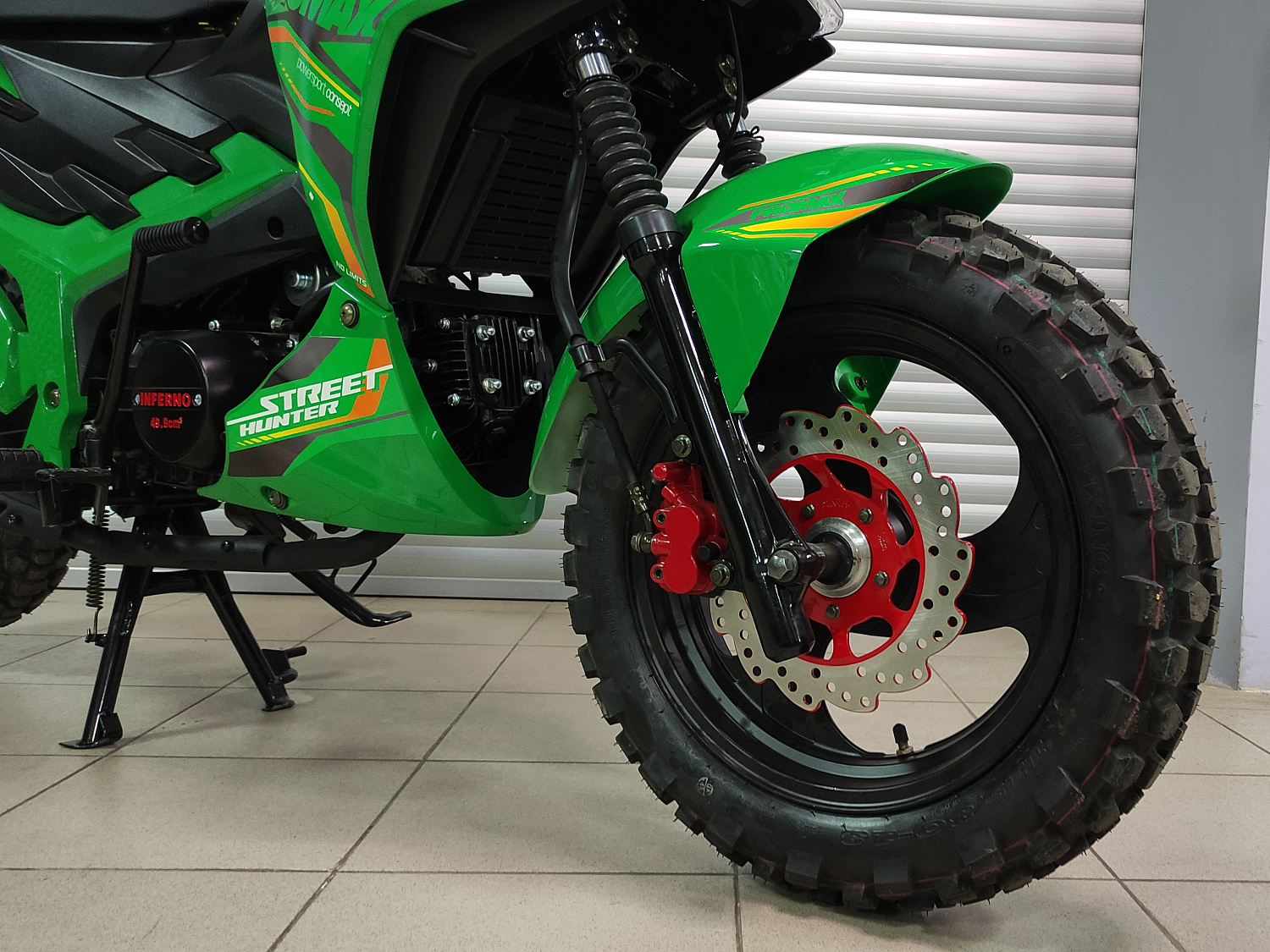 Мопед PROMAX STREET CROSS 150 (49) в Ухте