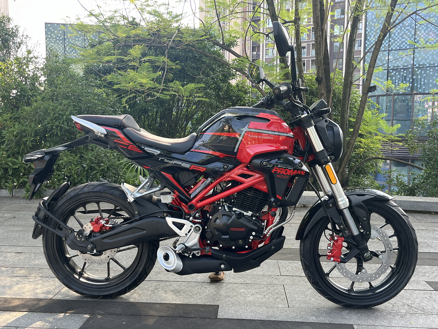 Мотоцикл PROMAX CB300 в Ухте