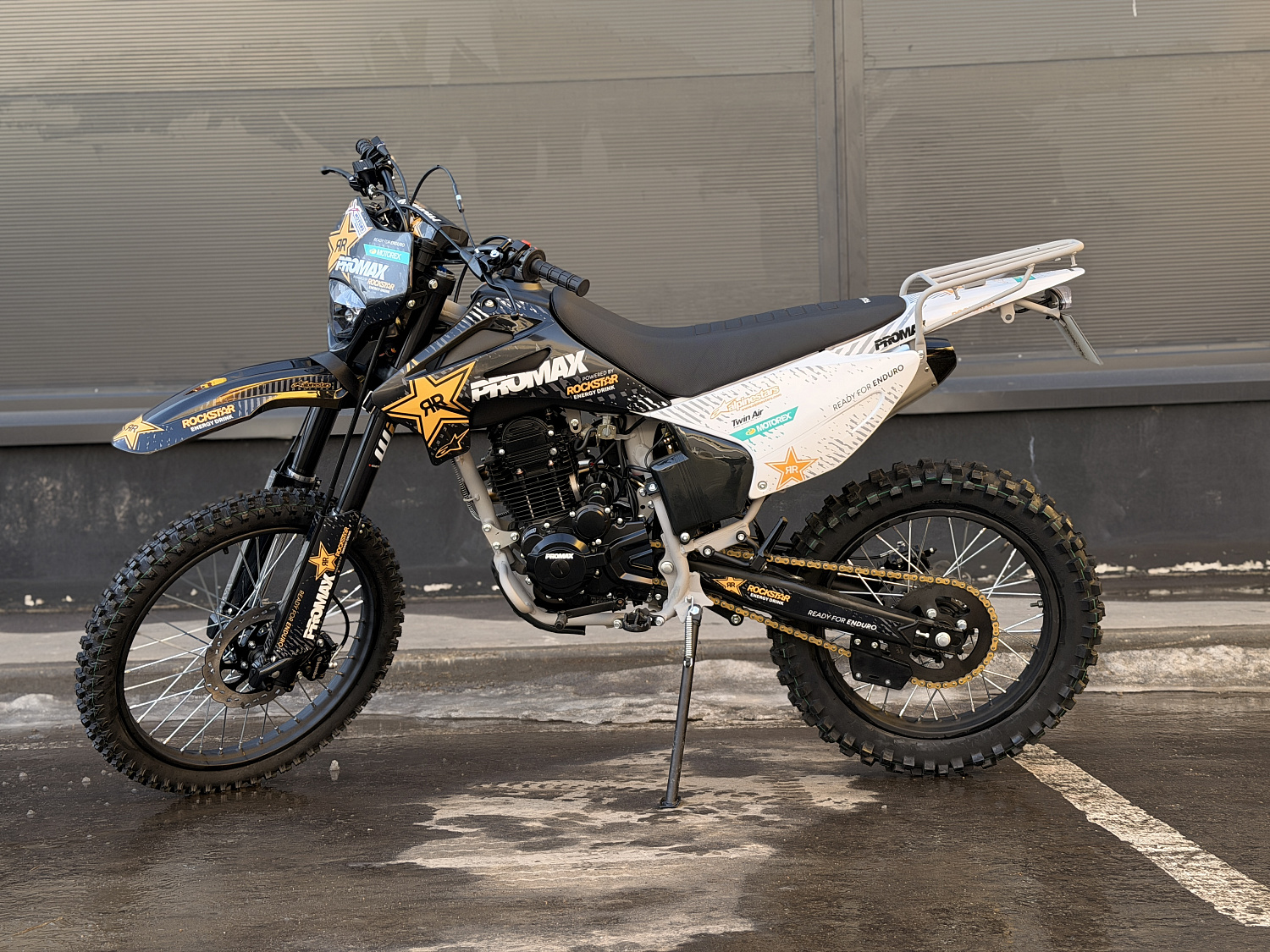 Кроссовый мотоцикл PROMAX MX280 в Ухте