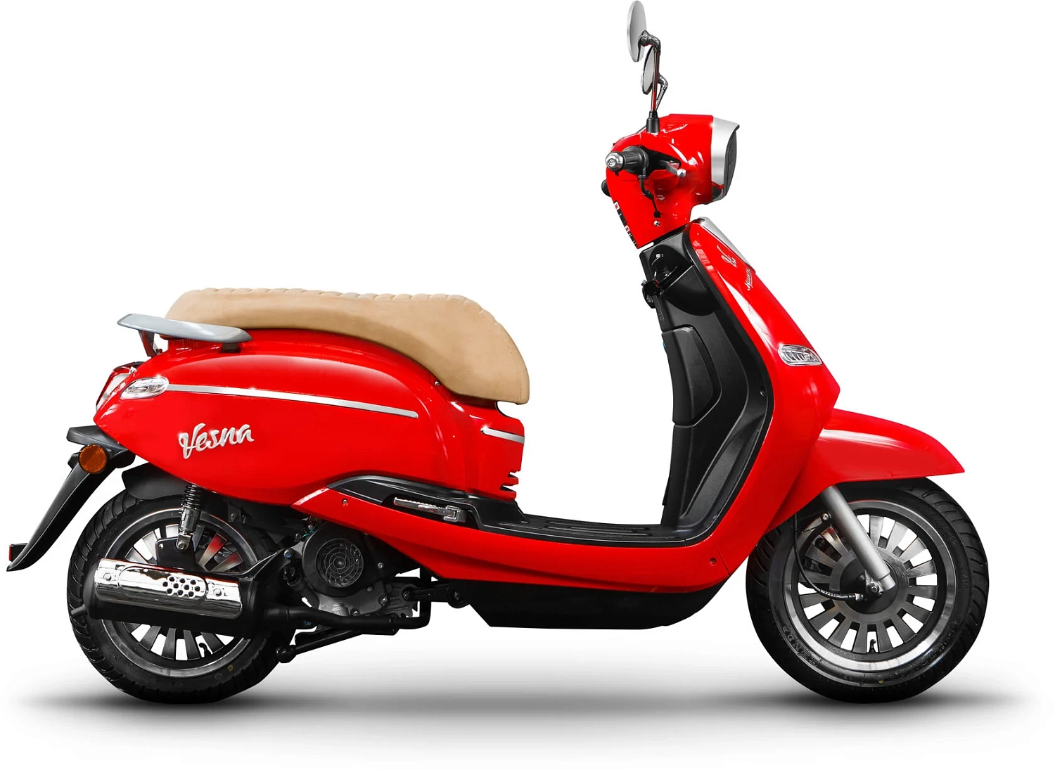 Скутер MINSK Vesna 50 M1NSK в Ухте