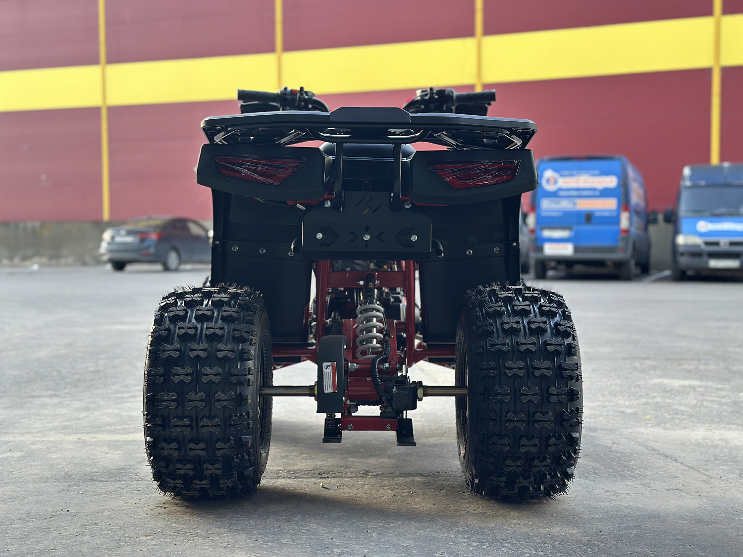 Квадроцикл PROMAX МАЙНКРАФТ 192 PRO 2025 в Ухте