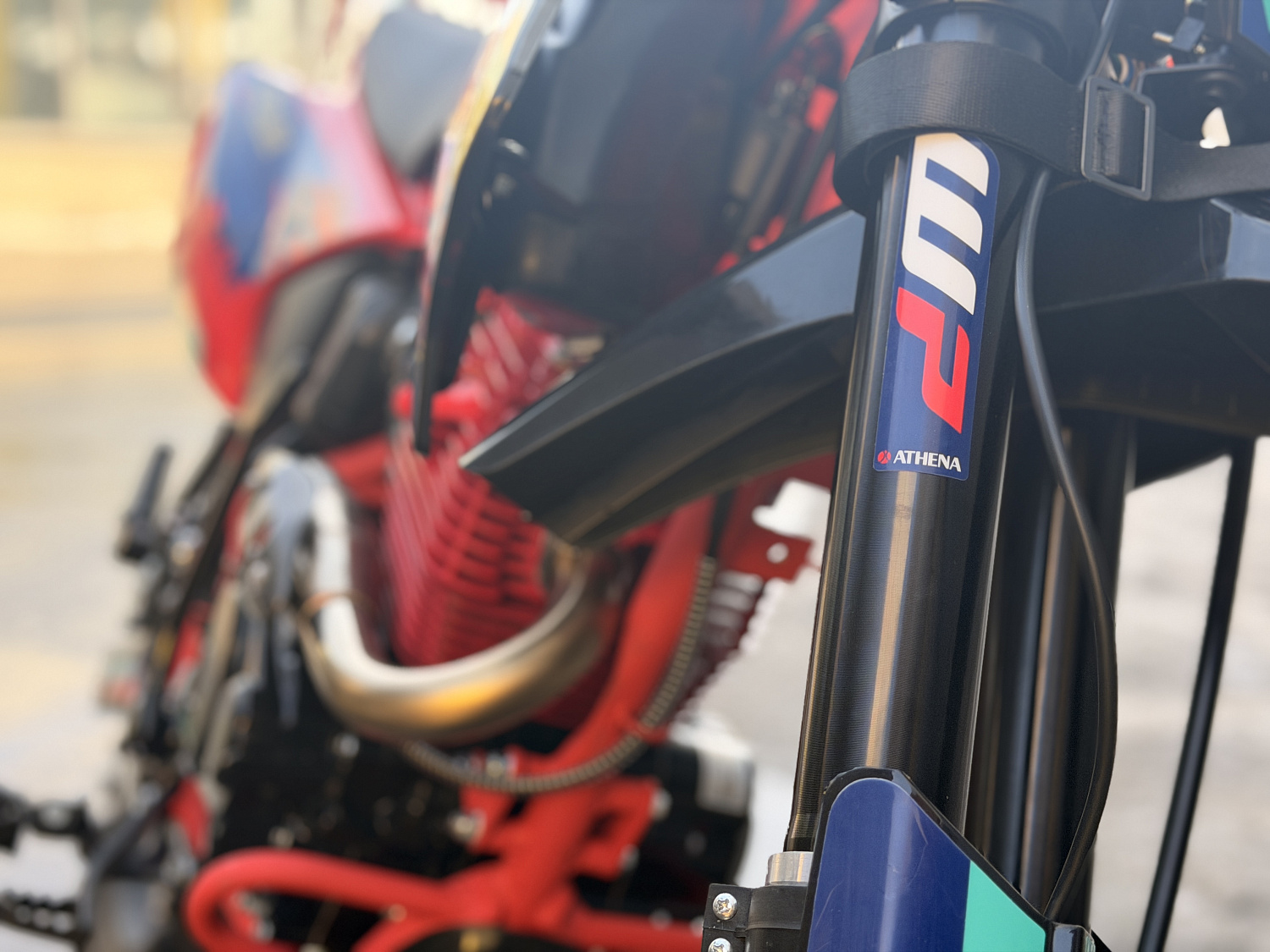 Кроссовый мотоцикл PROMAX MX280 в Ухте