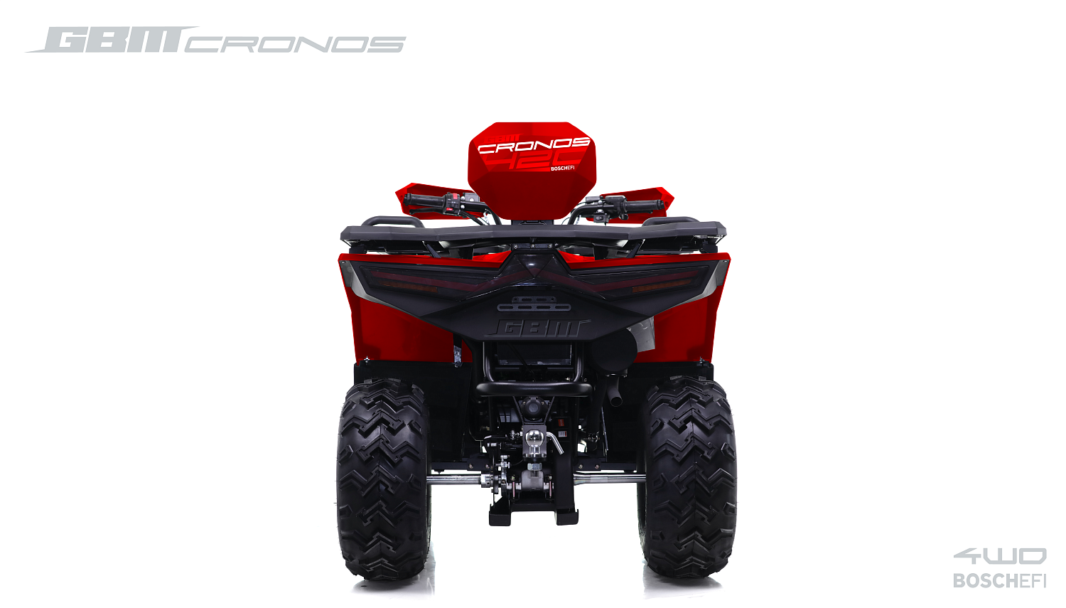 Квадроцикл GBM CRONOS 420 4WD EFI с ПСМ в Ухте