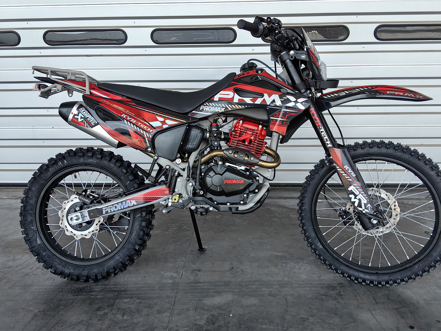 Кроссовый мотоцикл PROMAX MX350PR в Ухте