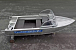 Алюминиевая лодка Wyatboat-390 Pro в Ухте