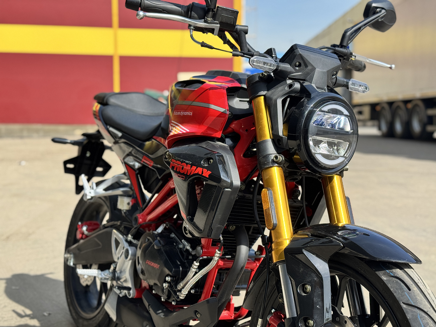 Мотоцикл PROMAX CB300 в Ухте