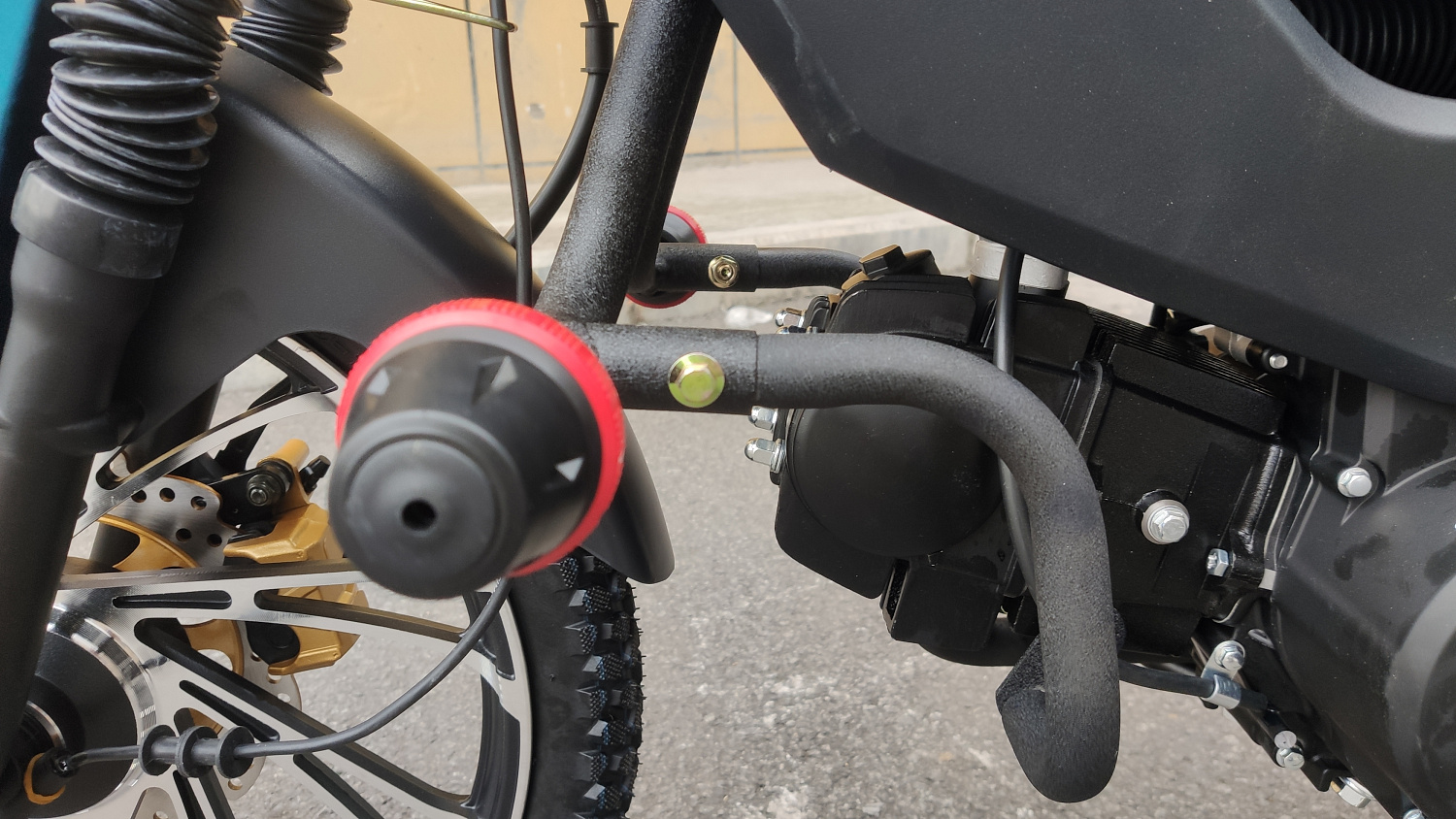 Мопед FAIDET SKIFF RS150 (49) в Ухте