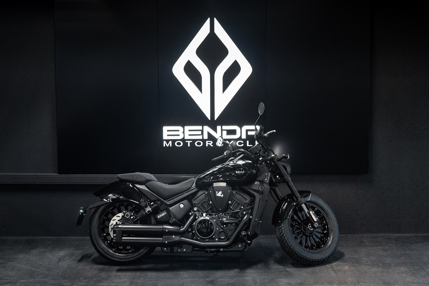 Мотоцикл Benda DarkFlag 500 в Ухте