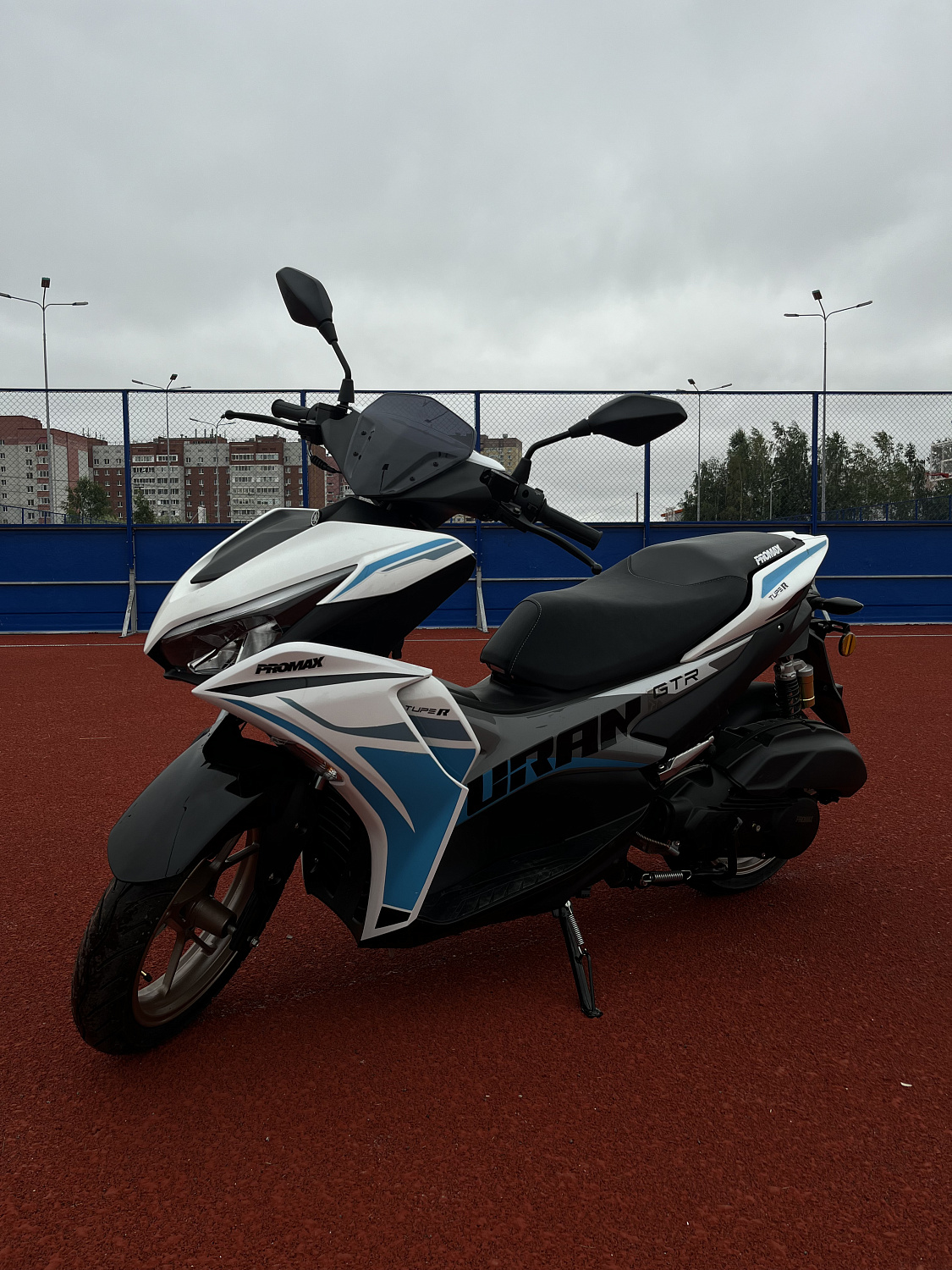 Скутер PROMAX TURAN 250 (49) в Ухте