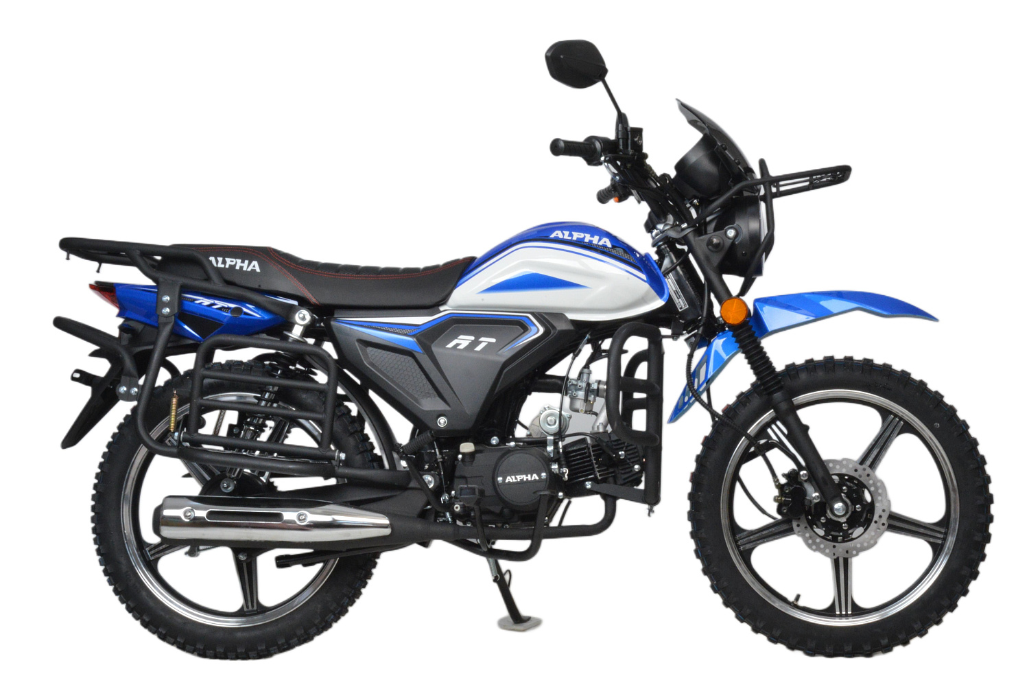 Мопед PROMAX ALPHA DIRT 150(49) в Ухте