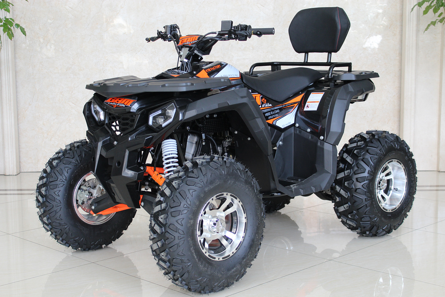 Квадроцикл GBM STORMRIDER 320 PREMIUM в Ухте
