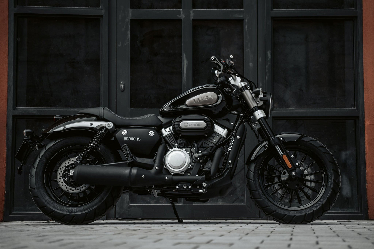 Мотоцикл Benda Chinchilla 300 в Ухте