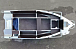 Алюминиевая лодка Wyatboat-390РМ в Ухте