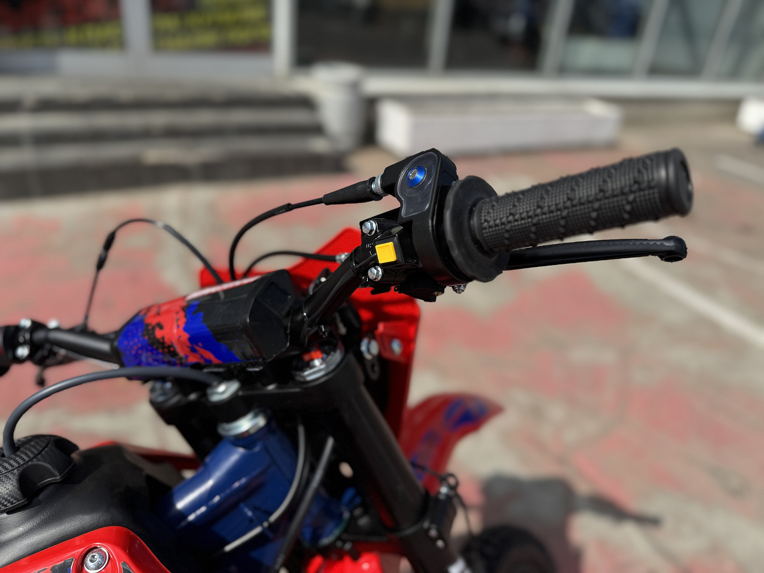 Кроссовый мотоцикл PROMAX MX250 в Ухте