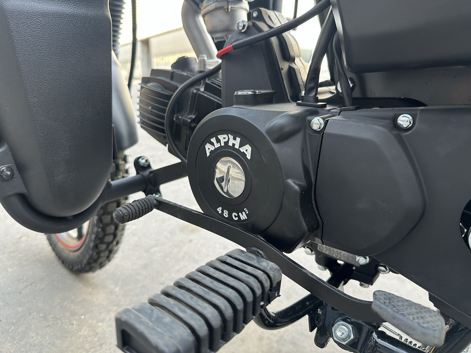 Мопед PROMAX ALPHA CITYBOX 150(49) в Ухте