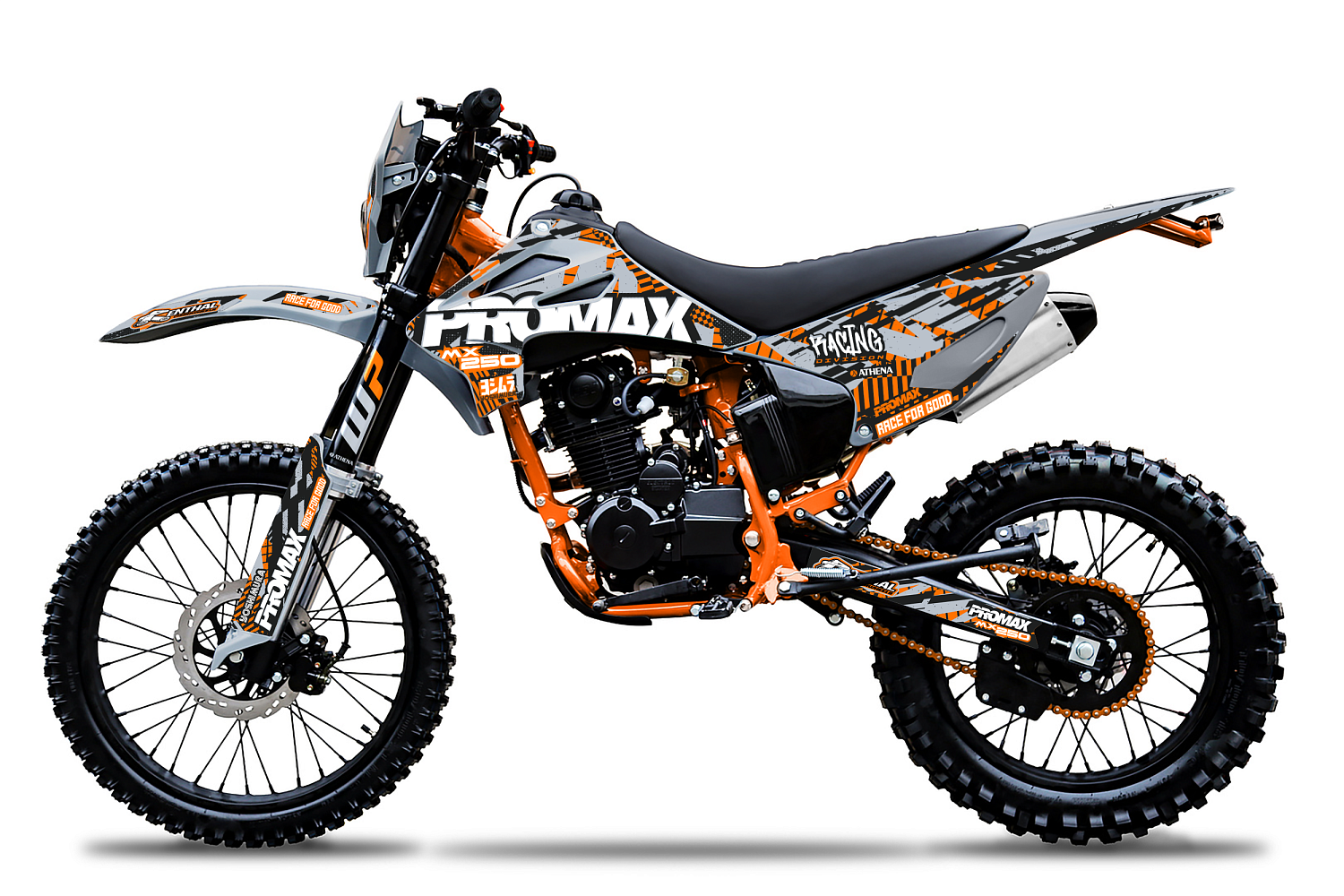 Кроссовый мотоцикл PROMAX MX250 в Ухте