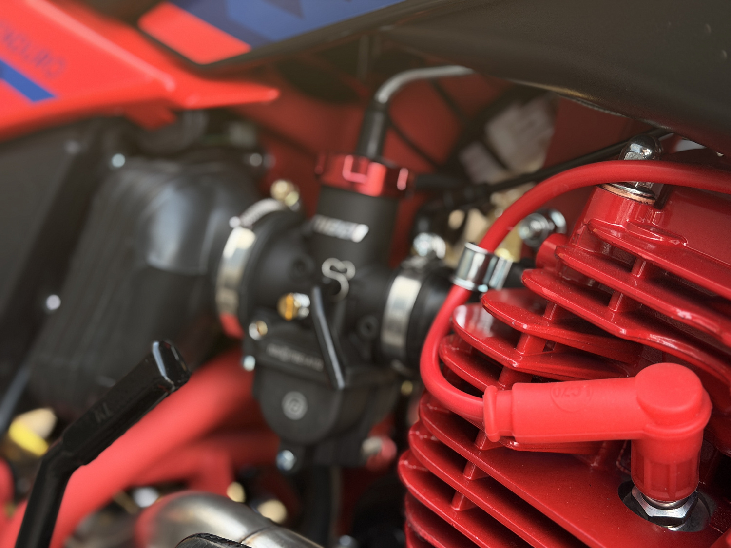 Кроссовый мотоцикл PROMAX MX280 в Ухте