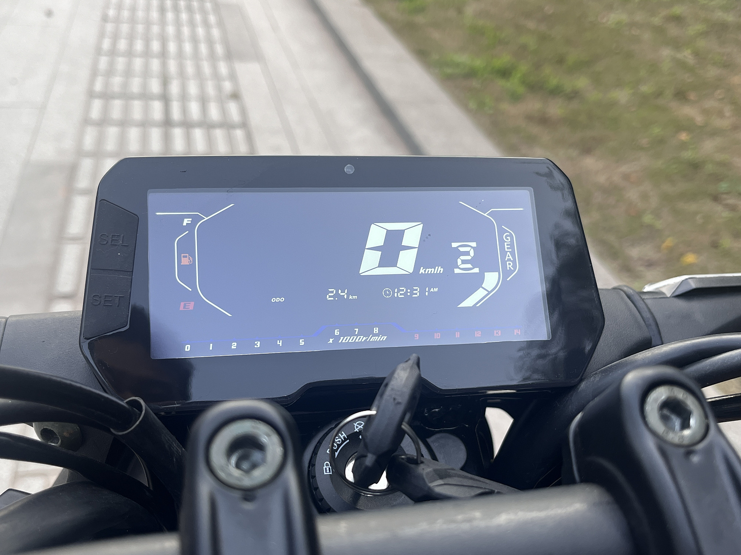 Мопед PROMAX CB150PR (49) в Ухте