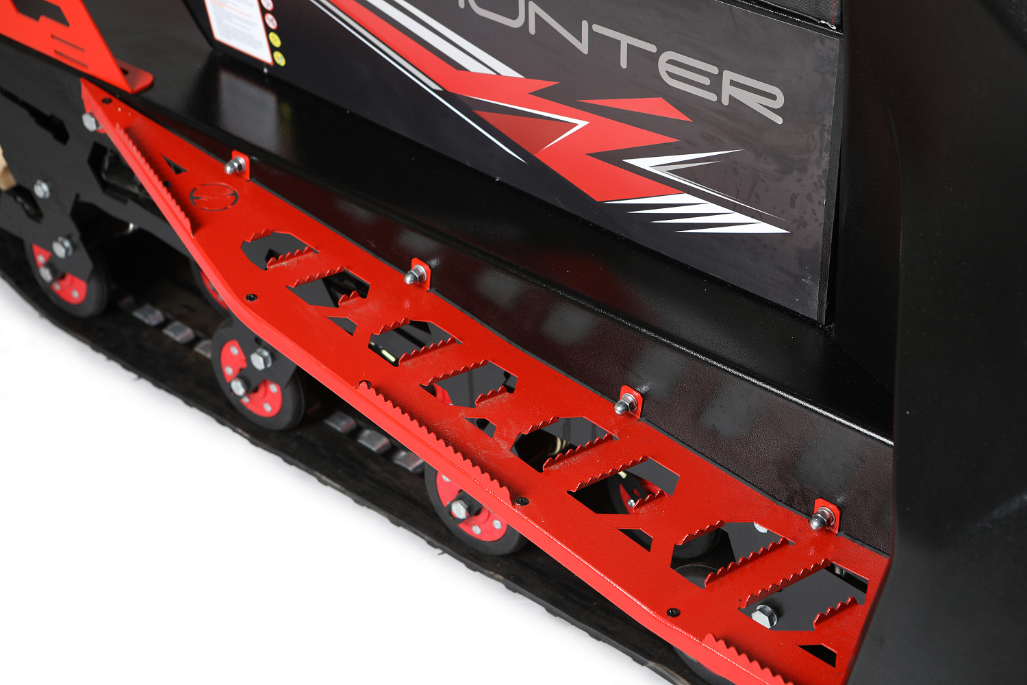 Снегоход IKUDZO HUNTER 700LK 25 V2 в Ухте