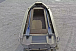 Алюминиевая лодка Wyatboat-340 РМ в Ухте