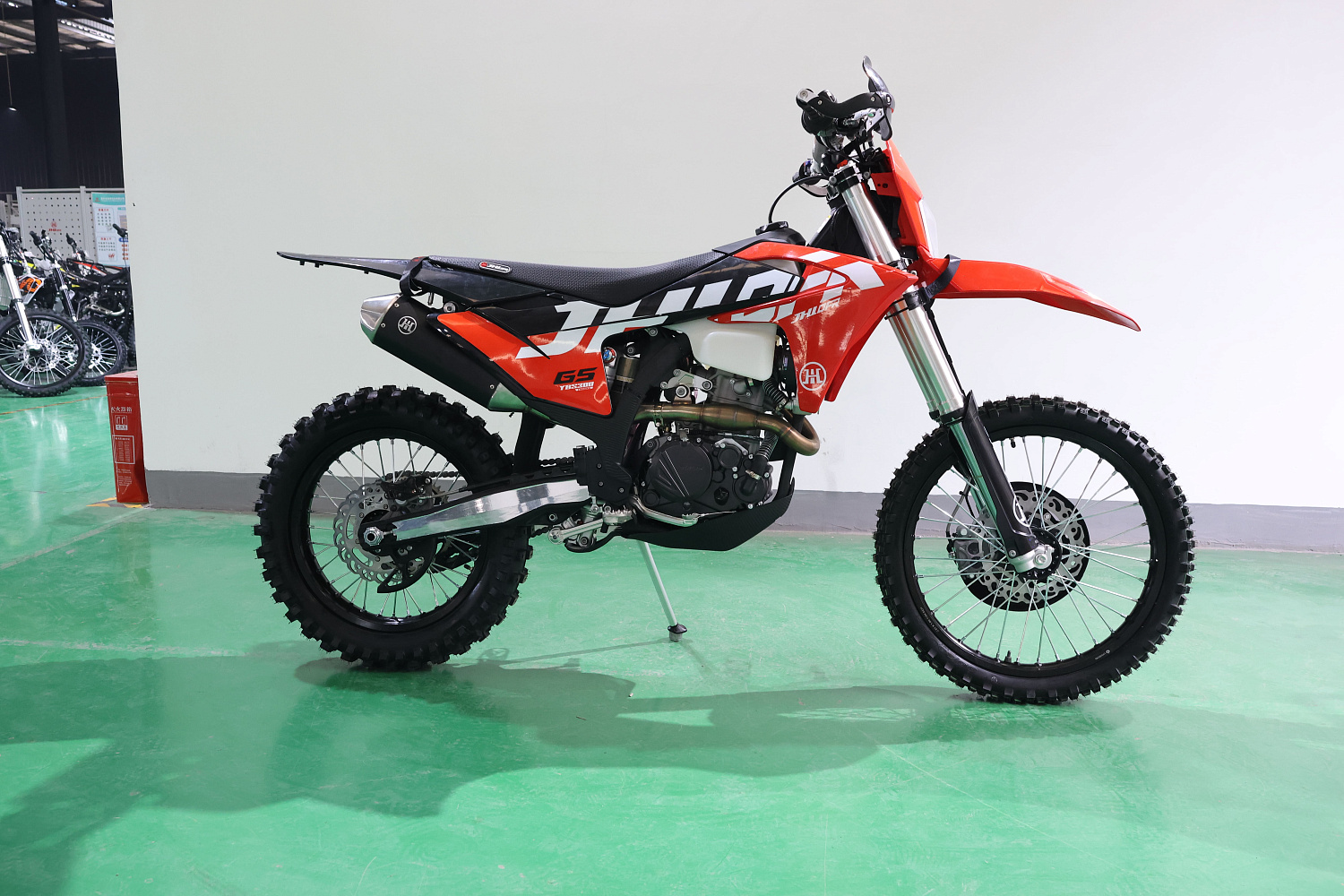 Мотоцикл JHLMOTO JHLofr GS YBS300 (176MN) в Ухте