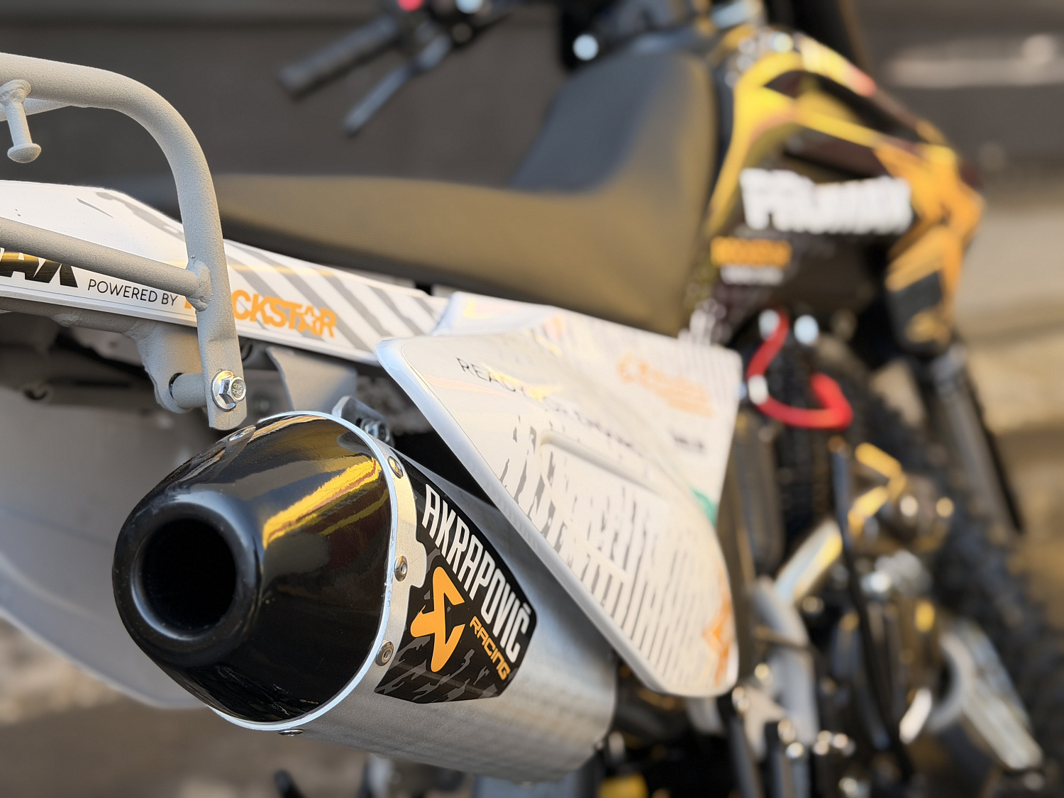 Кроссовый мотоцикл PROMAX MX280 в Ухте