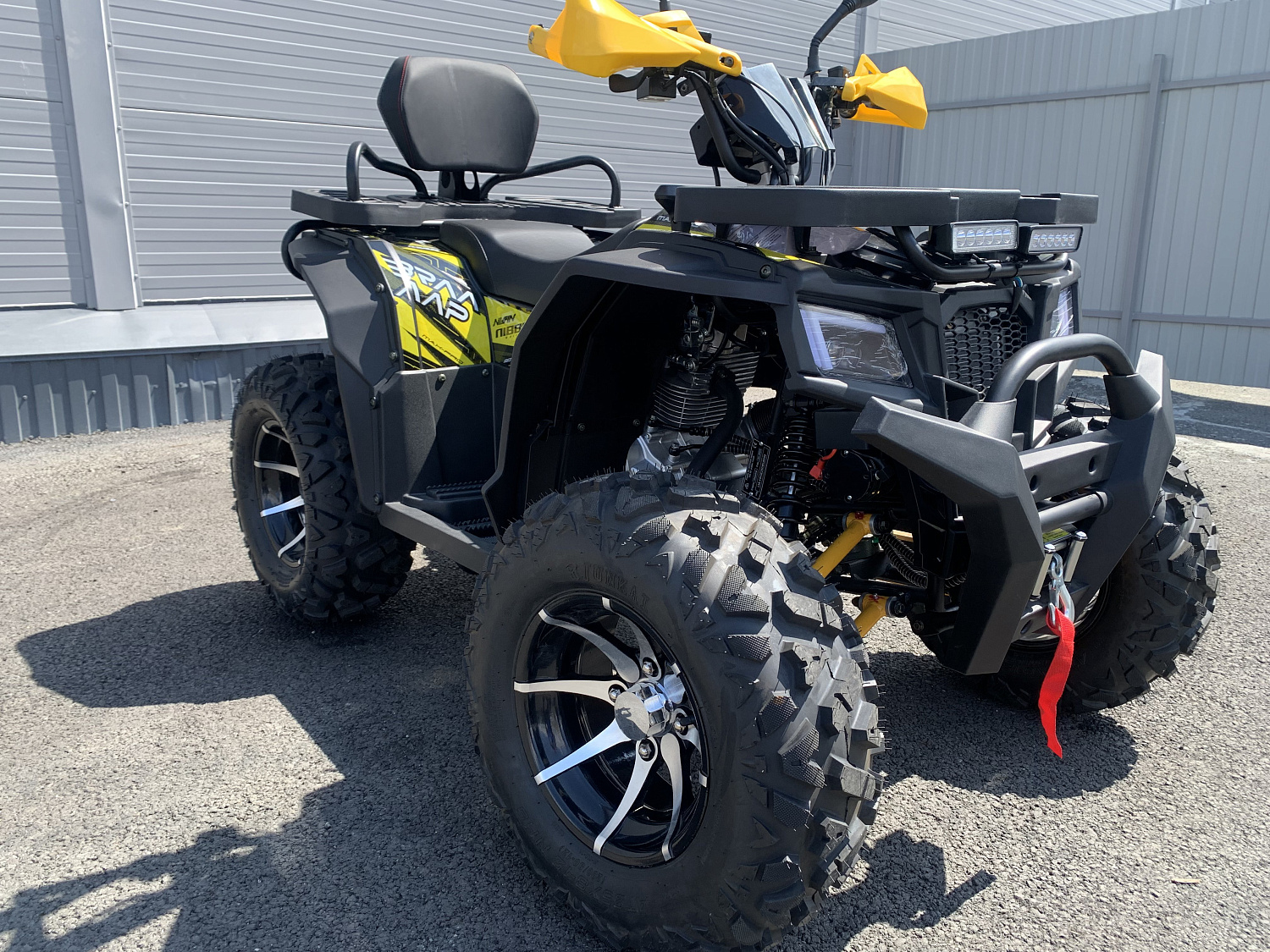 Квадроцикл PROMAX TAURUS 300 MAX-PRO в Ухте