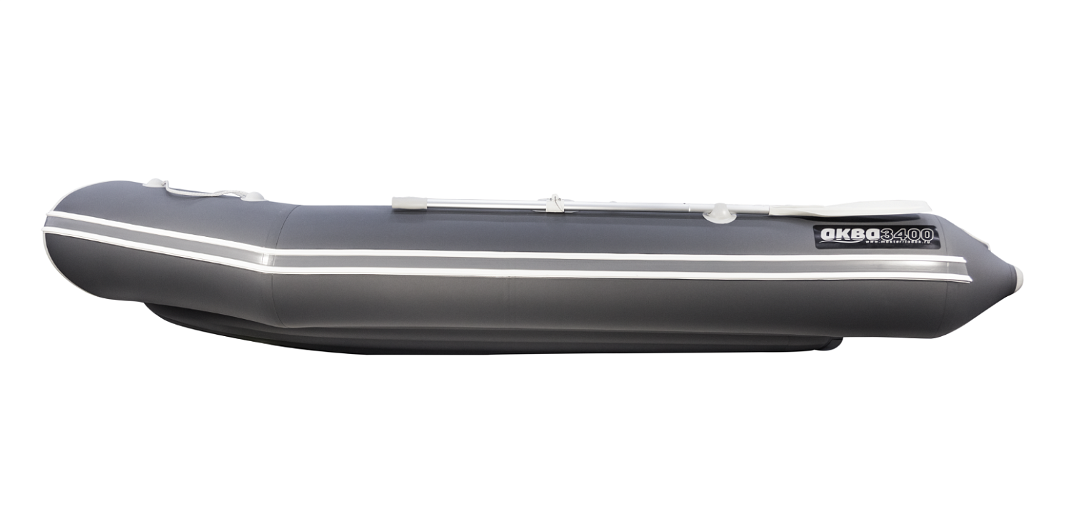 Лодка АКВА 3400 НДНД в Ухте