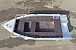 Алюминиевая лодка Wyatboat-390РМ в Ухте