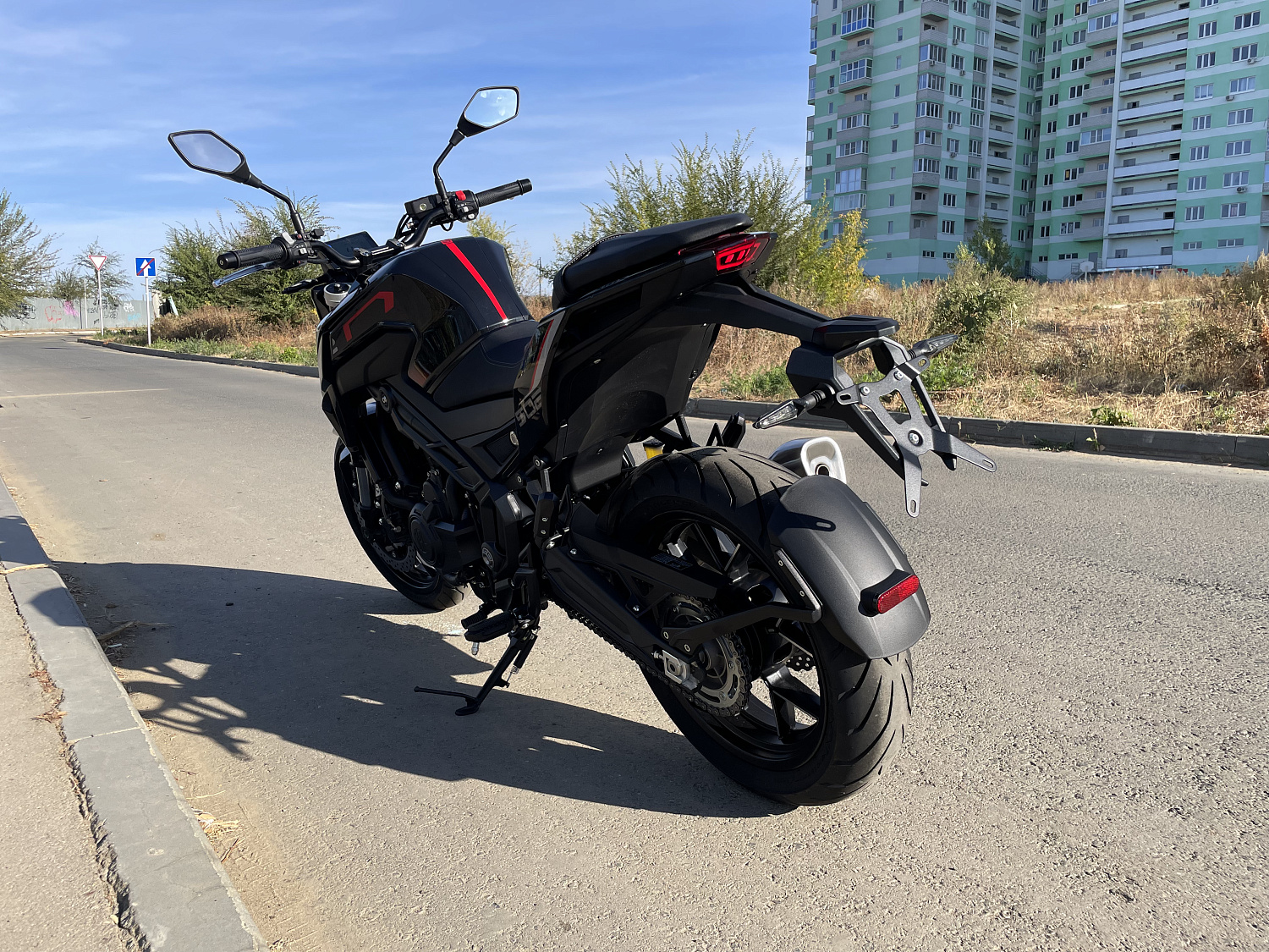 Мотоцикл STELS M502N в Ухте