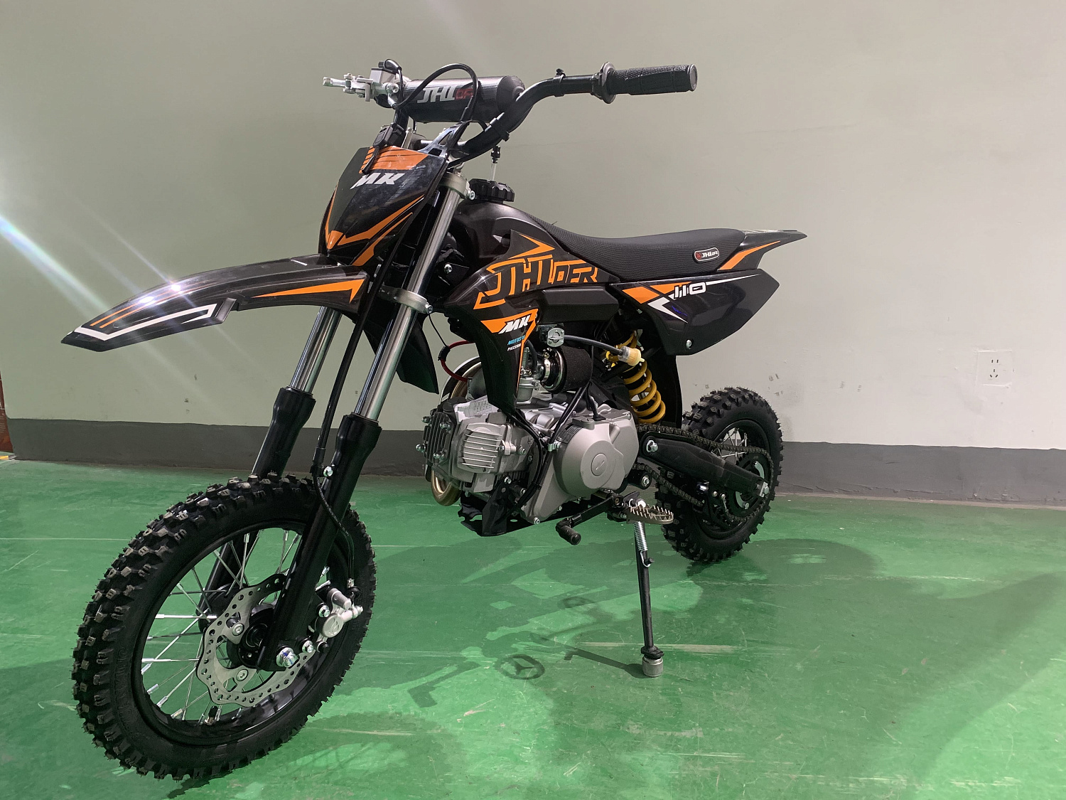 Питбайк JHLMOTO JHL MK110 (12/10) в Ухте