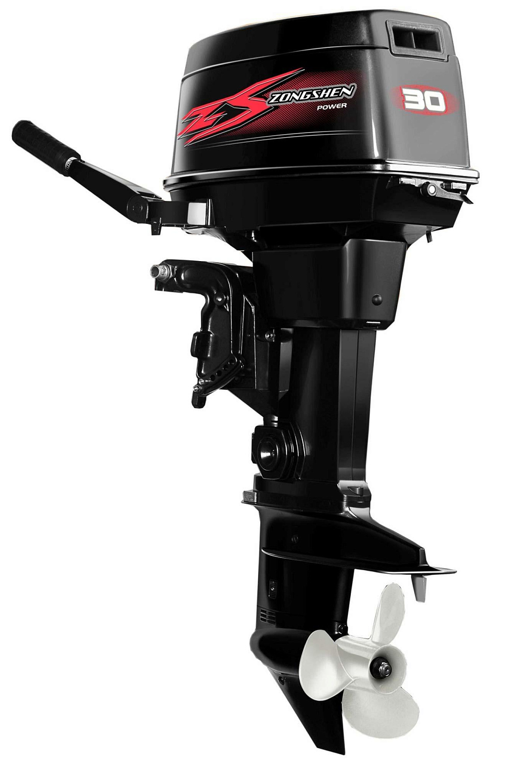 Лодочный мотор Zongshen T30 в Ухте