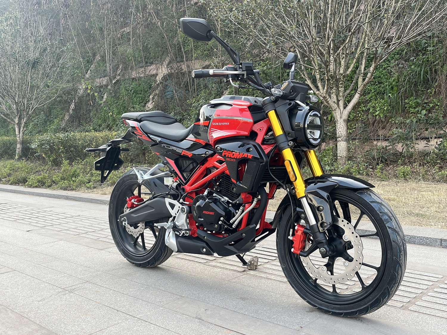 Мотоцикл PROMAX CB300 в Ухте