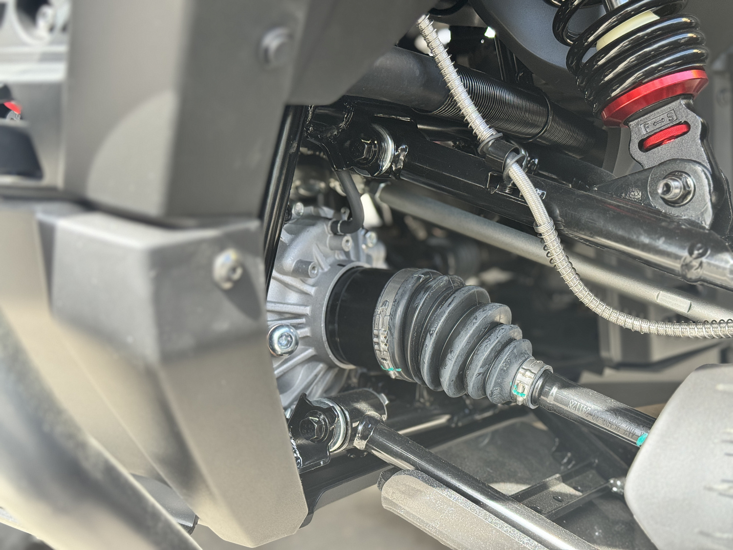 Квадроцикл HND QRX 650 PRO в Ухте