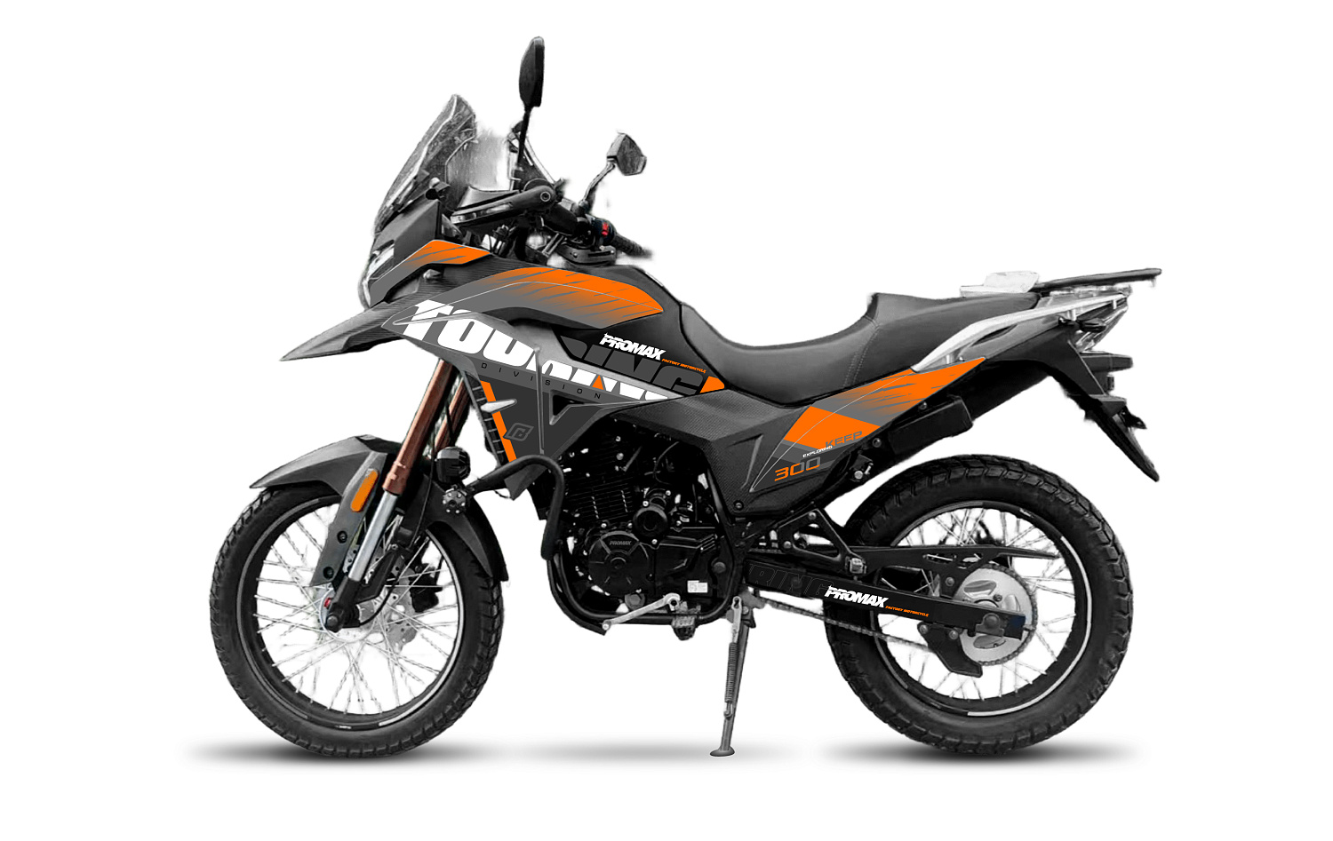 Мотоцикл PROMAX TOURING PR300 PRO (5 GEAR) в Ухте
